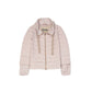 Silk And Cashmere Down Jacket