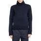 Wool Hooded Sweater