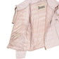 Silk And Cashmere Down Jacket