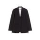 Tailored Wool Jacket