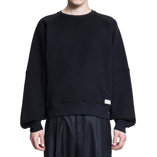 Cotton Logo Sweatshirt