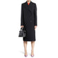 Virgin Wool Coat