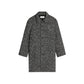 Céline Camden Wool Tweed Coat