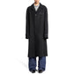 Wool Long Coat