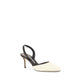 Casam 70 Raffia Pumps