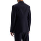 Wool Blazer Jacket