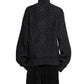 Mohair Cardigan