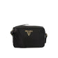 Nylon Logo Camera Bag