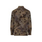 Camouflage Cotton Shirt
