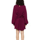 Cady Silk Dress