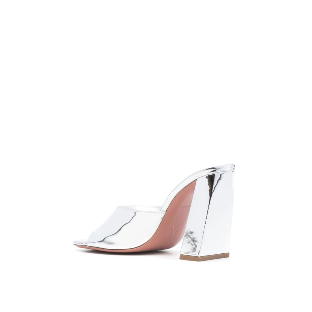 Brigitte 95 Mirror Mules