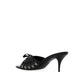 Cagole 70 Leather Sandals