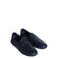 Intrecciato Leather Sneakers