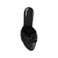Cagole 70 Leather Sandals