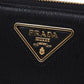 Leather Logo Wallet