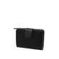 Nylon and Leather French Wallet