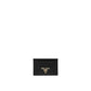 Logo Leather Card Holder