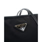 Pattina Nylon Tote Bag