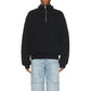Funnel Neck Sweatshirt