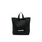 Logo-Print Tote Bag