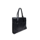 Intrecciato Leather Briefcase