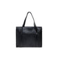 Intrecciato Leather Briefcase