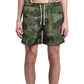 Camouflage Swim Shorts