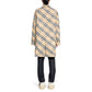 Reversible Gabardine Car Coat