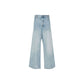 Cotton Denim Jeans