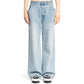 Cotton Denim Jeans