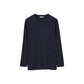 Long Sleeve Silk T-shirt