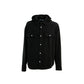 Classic Logo Hooded Overshirt