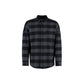 Logo Cotton Overshirt