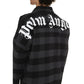 Logo Cotton Overshirt