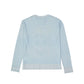 Wool And Silk Printed Sweater