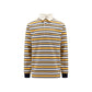 Striped Polo Shirt