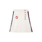 Interlocking G A-line Skirt