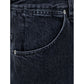 Wide-Leg Denim Jeans