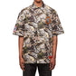 Camouflage Popline Shirt