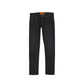 Cotton Denim Slim Jeans