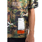 Camouflage T-shirt