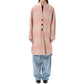 Isabel Marant Blend Wool Coat