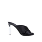 Keira Satin Sandals