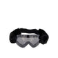 Mirror Ski Mask Sunglasses