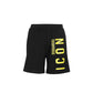 Cotton Logo Shorts
