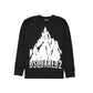Cotton Logo Sweatshirt