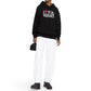 Cotton Logo Sweatshirt