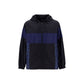 Hooded Windbreaker Jacket
