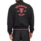 Patch Bomber Jacket