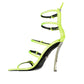 Pin-Point Sandals